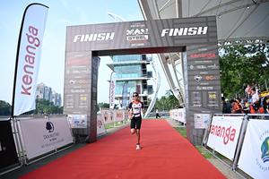 Kenanga Man of Steel Triathlon 123 2026