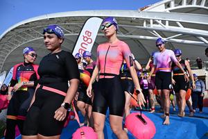 Kenanga Man of Steel Triathlon 123 2026