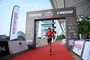 Kenanga Man of Steel Triathlon 123 2026