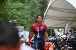 Kenanga Man of Steel Triathlon 123 2026