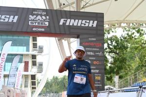 Kenanga Man of Steel Triathlon 123 2026