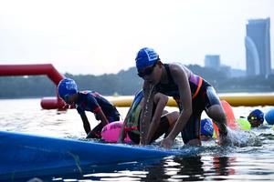 Kenanga Man of Steel Triathlon 123 2026