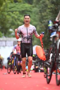 Kenanga Man of Steel Triathlon 123 2026