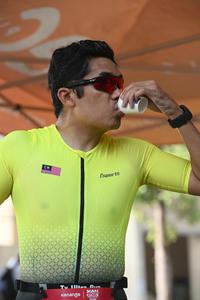 Kenanga Man of Steel Triathlon 123 2026