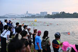 Kenanga Man of Steel Triathlon 123 2026