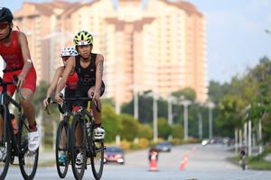 Kenanga Man of Steel Triathlon 123 2026