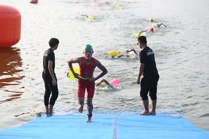 Kenanga Man of Steel Triathlon 123 2026