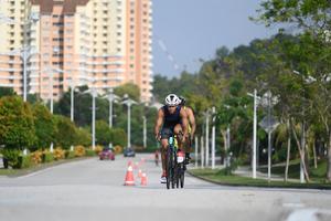 Kenanga Man of Steel Triathlon 123 2026