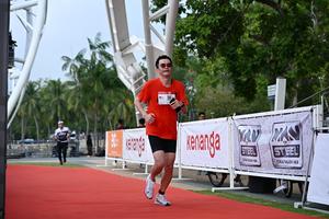 Kenanga Man of Steel Triathlon 123 2026