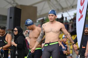 Kenanga Man of Steel Triathlon 123 2026