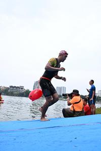 Kenanga Man of Steel Triathlon 123 2026