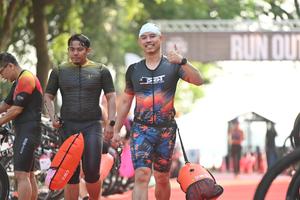Kenanga Man of Steel Triathlon 123 2026