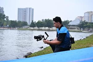 Kenanga Man of Steel Triathlon 123 2026