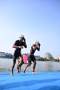 Kenanga Man of Steel Triathlon 123 2026