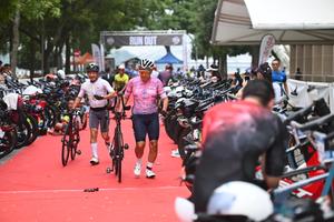 Kenanga Man of Steel Triathlon 123 2026