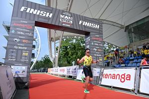 Kenanga Man of Steel Triathlon 123 2026