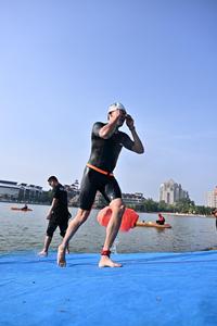 Kenanga Man of Steel Triathlon 123 2026
