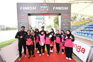 Kenanga Man of Steel Triathlon 123 2026