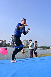 Kenanga Man of Steel Triathlon 123 2026