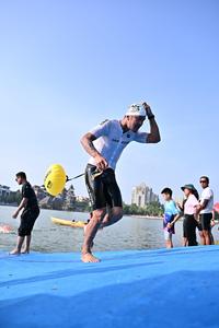 Kenanga Man of Steel Triathlon 123 2026