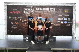 Kenanga Man of Steel Triathlon 123 2026
