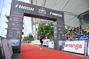 Kenanga Man of Steel Triathlon 123 2026