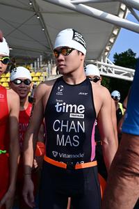 Kenanga Man of Steel Triathlon 123 2026