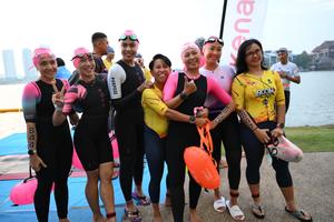 Kenanga Man of Steel Triathlon 123 2026
