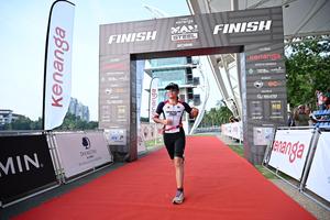Kenanga Man of Steel Triathlon 123 2026