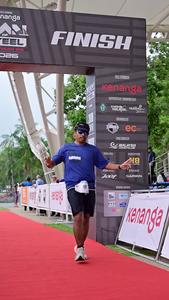 Kenanga Man of Steel Triathlon 123 2026