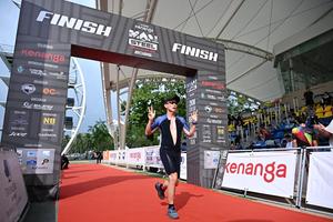 Kenanga Man of Steel Triathlon 123 2026