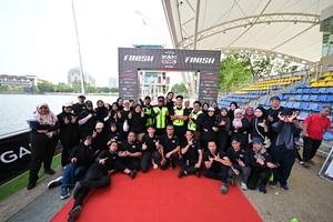 Kenanga Man of Steel Triathlon 123 2026