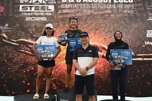 Kenanga Man of Steel Triathlon 123 2026