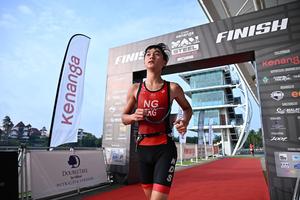 Kenanga Man of Steel Triathlon 123 2026