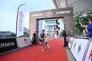 Kenanga Man of Steel Triathlon 123 2026