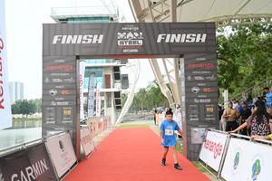 Kenanga Man of Steel Triathlon 123 2026