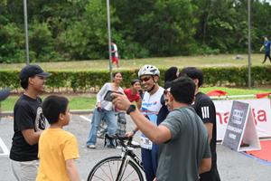 Kenanga Man of Steel Triathlon 123 2026