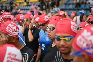Kenanga Man of Steel Triathlon 123 2026