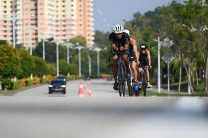 Kenanga Man of Steel Triathlon 123 2026
