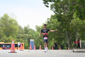 Kenanga Man of Steel Triathlon 123 2026