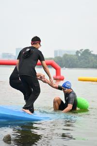 Kenanga Man of Steel Triathlon 123 2026