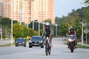 Kenanga Man of Steel Triathlon 123 2026