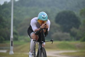 Kenanga Man of Steel Triathlon 123 2026