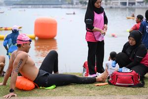 Kenanga Man of Steel Triathlon 123 2026
