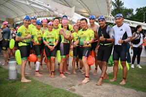 Kenanga Man of Steel Triathlon 123 2026