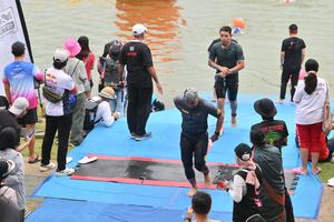 Kenanga Man of Steel Triathlon 123 2026
