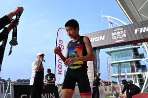 Kenanga Man of Steel Triathlon 123 2026