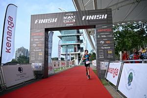 Kenanga Man of Steel Triathlon 123 2026