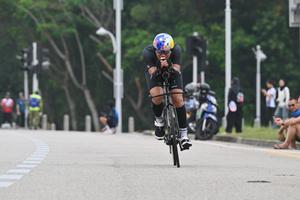 Kenanga Man of Steel Triathlon 123 2026