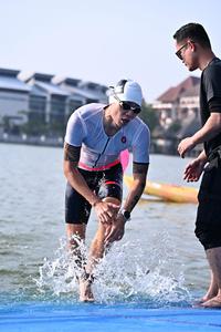 Kenanga Man of Steel Triathlon 123 2026
